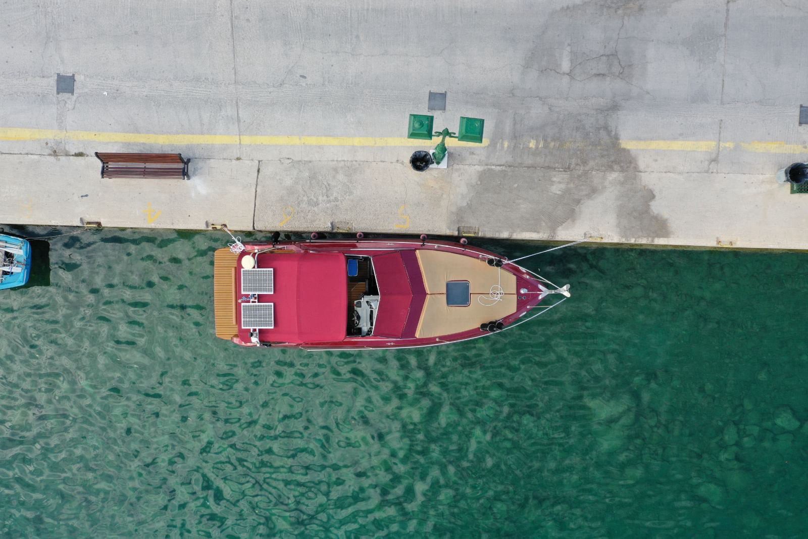 Ζατάρα parking