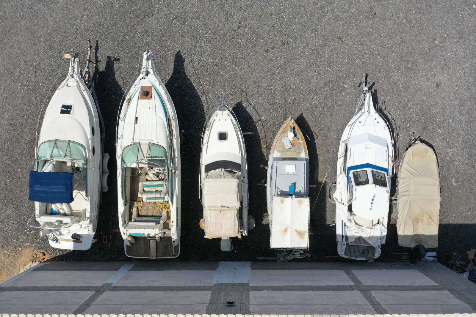 Ζατάρα parking