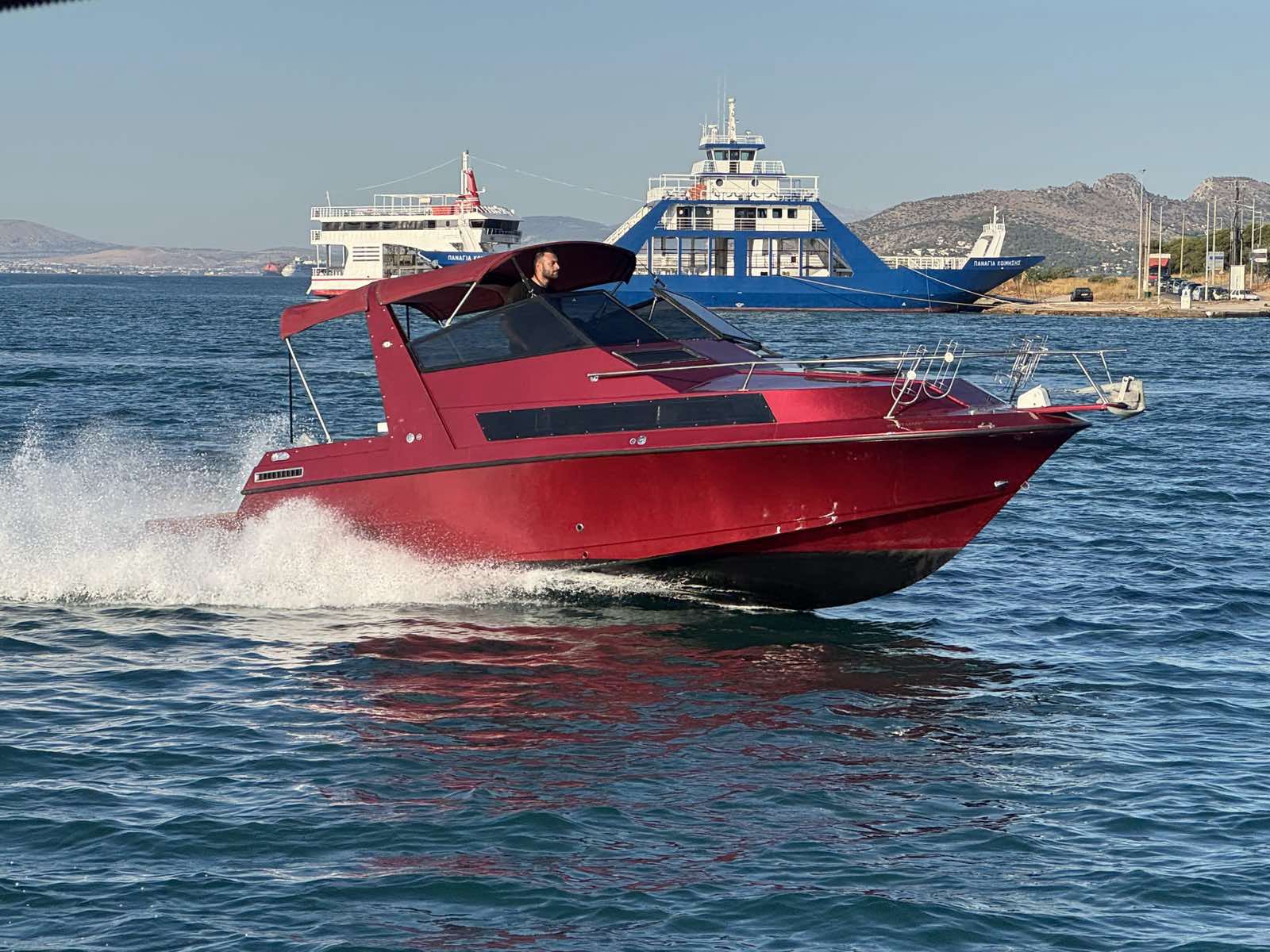 Ζατάρα parking