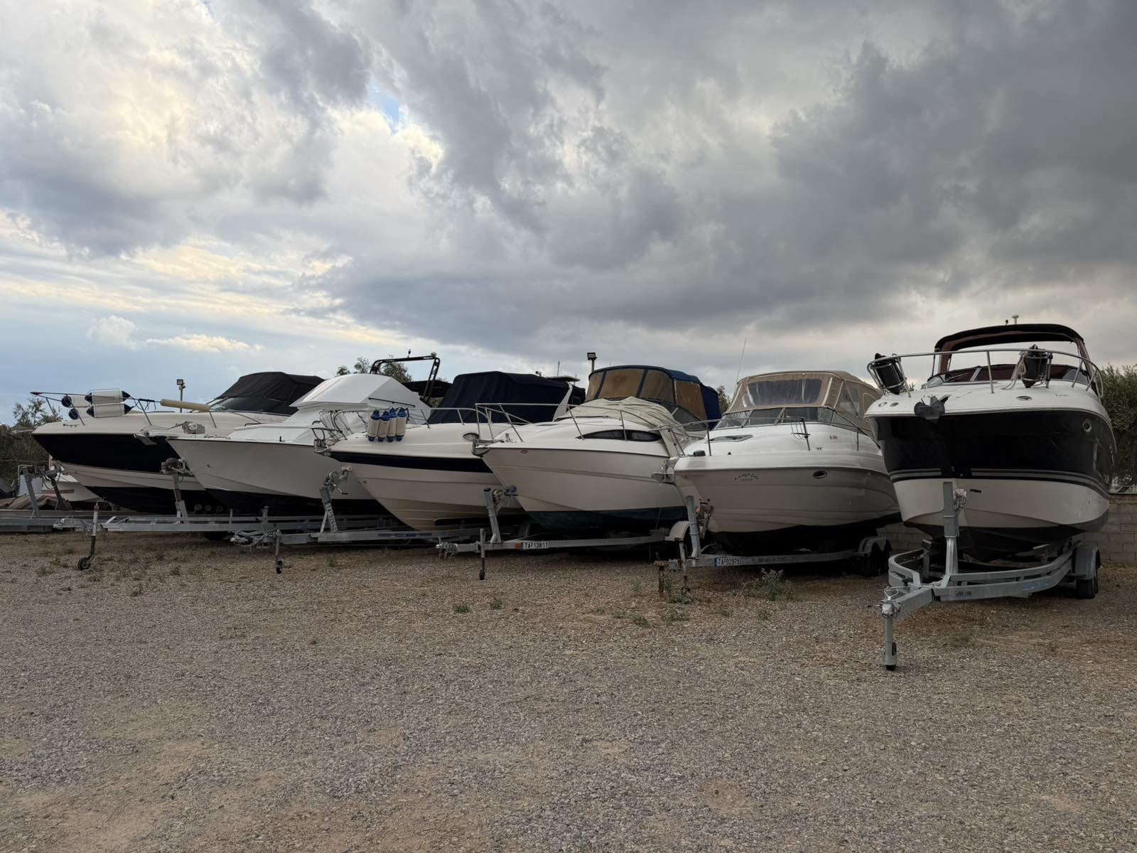 Ζατάρα parking