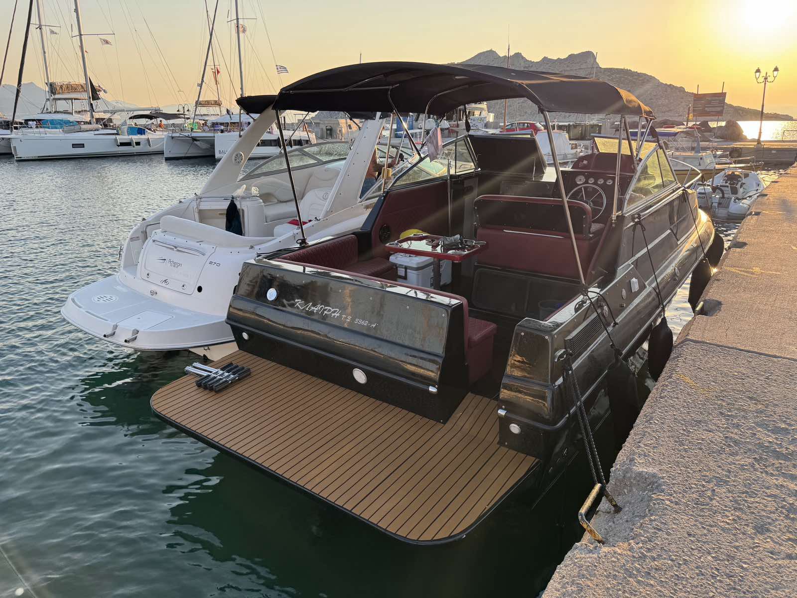 Ζατάρα parking