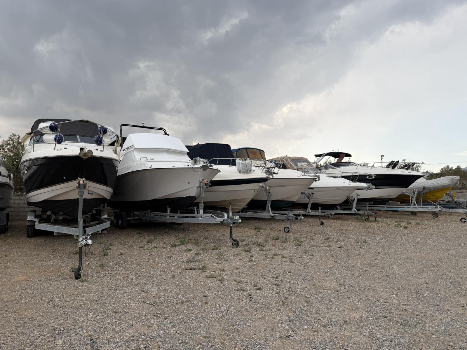 Ζατάρα parking