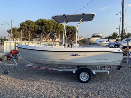 Parking & Service Σκαφών