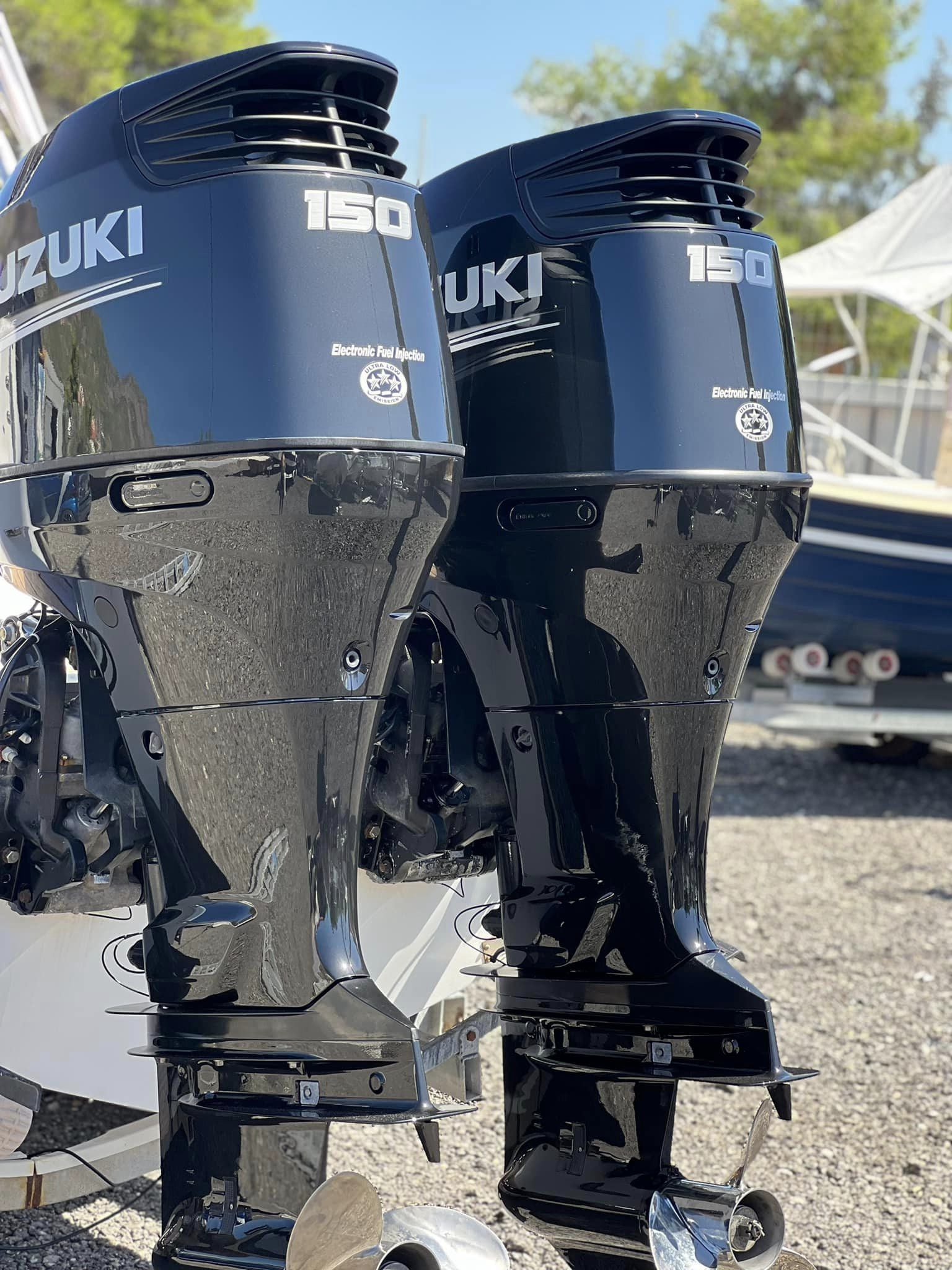 Parking & Service Σκαφών