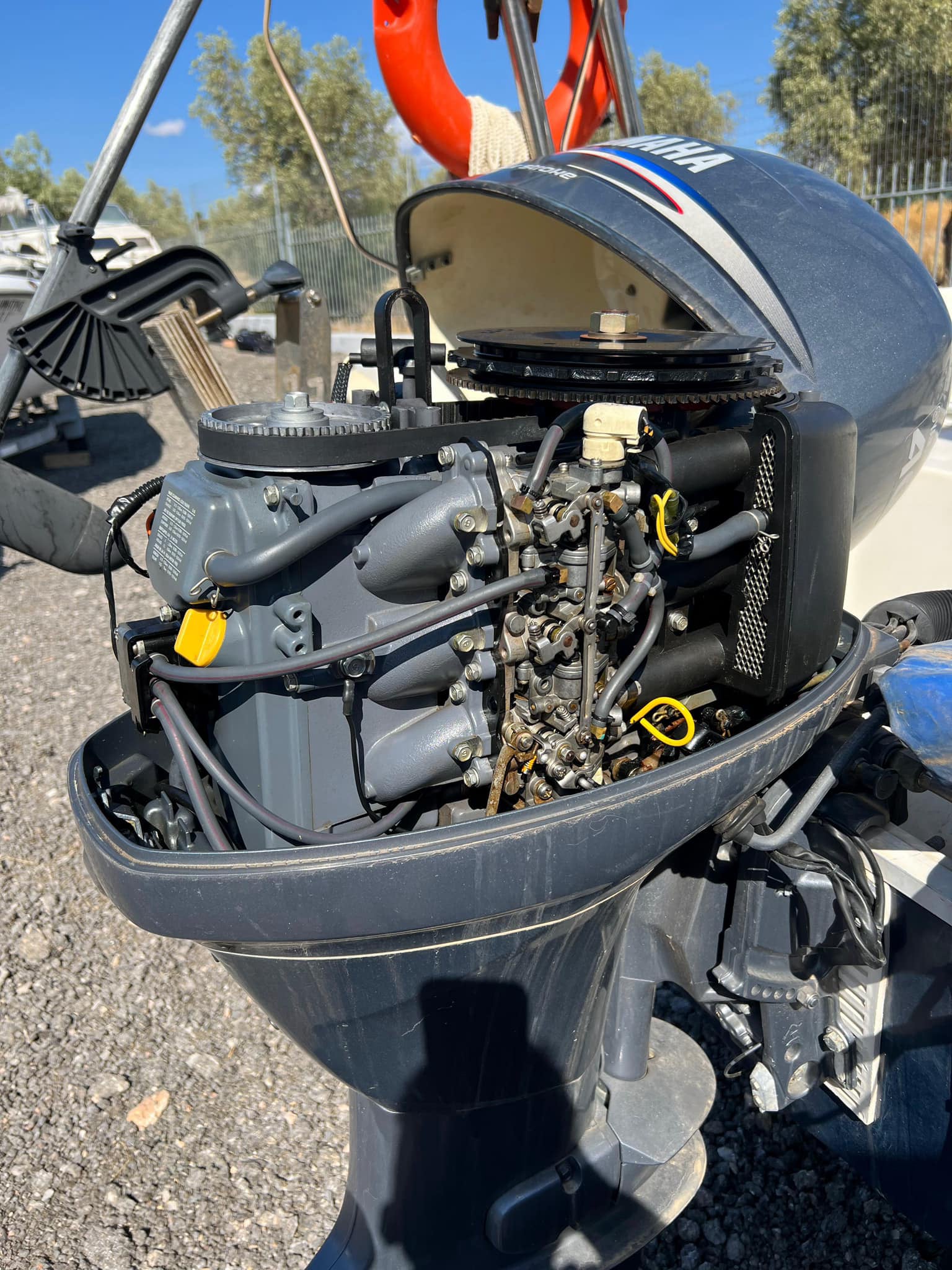 Parking & Service Σκαφών