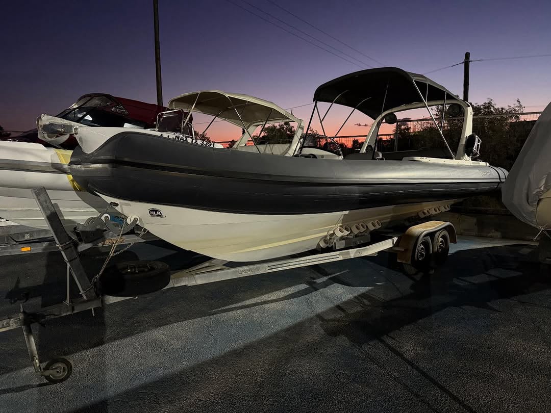 Πάρκινγκ Σκαφών Ζατάρα